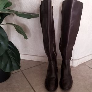 Over the knee MK boots